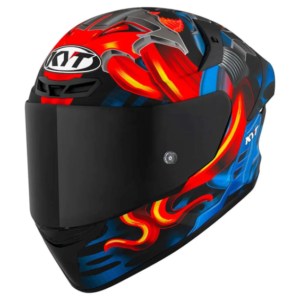 Capacete para Motociclista KYT TT COURSE MAGNET