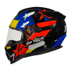 Capacete para Motociclista GP TECH ULTRA SV RACER