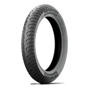 Pneu para Moto Michelin CITY EXTRA ( 80-100-18 = ( 2.75-18 47S TL ) Dianteiro CG Titan 125 / YBR 125 / Hunter
