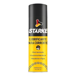 Óleo para Motor de Motos CORRENTE SPRAY STARKE CHAIN LUBE 250ML