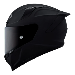 Capacete para Motociclista KYT STRIKER 2V PLAIN FOSCO