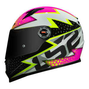 Capacete para Motociclista LS2 FF358 SPEEDY