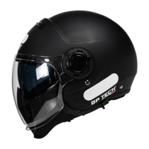 Capacete para Motociclista GP TECH ZOOM MONO FOSCO