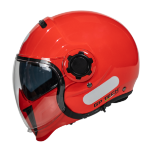 Capacete para Motociclista GP TECH ZOOM PEROLIZADO