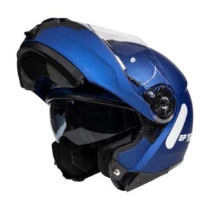 Capacete para Motociclista GP TECH A118 SV MONO ARTICULADO FOSCO