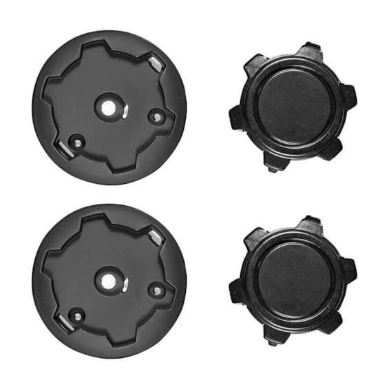 REPARO GP TECH OP13A ZOOM CHASSIS (ORIGINAL) PRETO