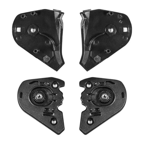 REPARO GP TECH CARBON AH018 CHASSIS (ORIGINAL) PRETO
