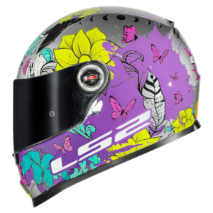 Capacete para Motociclista FEMININO LS2 FF358 DREAMCATCHER