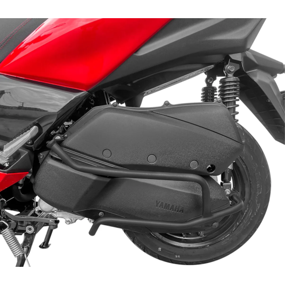 PROTETOR CVT SCAM XMAX 250 2025- PRETO