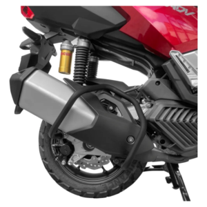 Protetor para Moto ESCAPAMENTO SCAM HONDA ADV 160 2025- PRETO