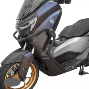 Protetor de Carenagem para Moto SCAM NMAX 160 2025- PRETO