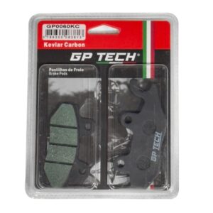 Pastilha de Freio para Moto GP TECH 0060KC (D) XTZ 125 / LANDER 250 / TENERE 250 / YES 125