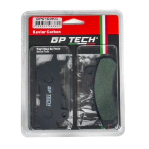 Pastilha de Freio para Moto para Moto GP TECH 0100KC (D) TITAN 160 2018