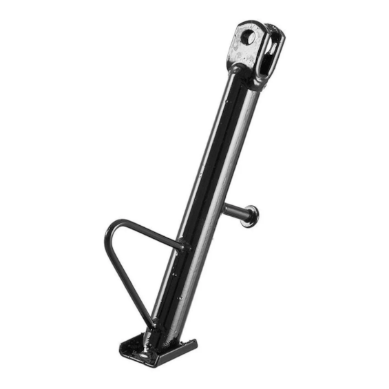 CAVALETE LATERAL CB 300R TORK