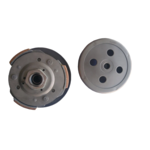 KIT POLIA DA EMBREAGEM SECUNDÁRIA CVT BURGMAN 125 06-10 (SOLIDEZ) para Moto