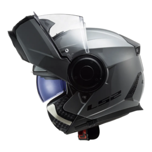 Capacete para Motociclista LS2 FF902 SCOPE MONOCOLOR NARDO GREY
