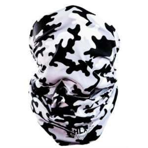 BANDANA HLX TUBO FLEX CAMUFLADO para Moto