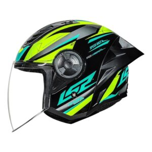 Capacete para Motociclista LS2 OF616 S AIRFLOW II DRAZE