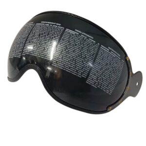 Viseira para Capacete de Moto ZEUS 210C FUME