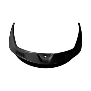 Kit Reparo para Moto GP TECH PILOT SPOILER AEROFOLIO TRASEIRO (ORIGINAL) PRETO
