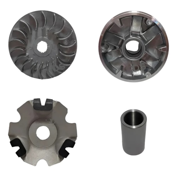 KIT EMBREAGEM PRIMARIA CVT BURGMAN 125I 2012-2019 (TMAC)