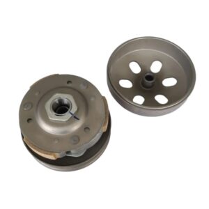 KIT POLIA DA EMBREAGEM SECUNDÁRIA CVT LEAD 110 2009-2015 (TMAC) para Moto