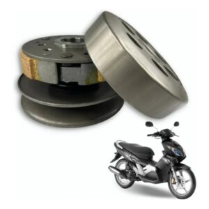 KIT POLIA DA EMBREAGEM SECUNDÁRIA CVT NEO 115 2005-2012 (TMAC) para Moto