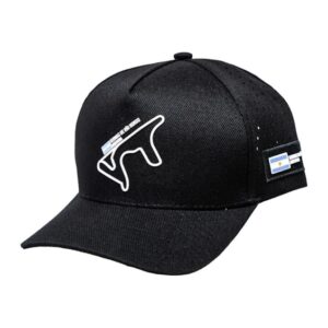 BONE GP TECH ARGENTINA TERMAS DE RIO HONDO PRETO para Moto