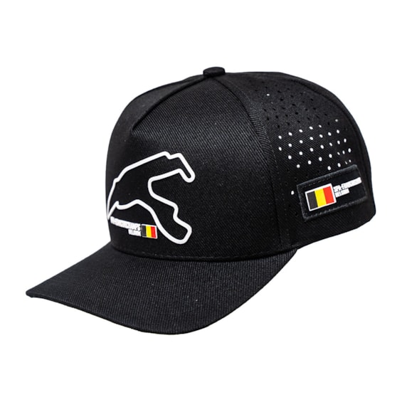 BONE GP TECH BELGIUM SPA-FRANCORCHAMPS PRETO