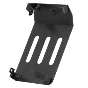 Protetor de Cárter para Moto RONCAR BROS 125 PRETO ( OUTLET )
