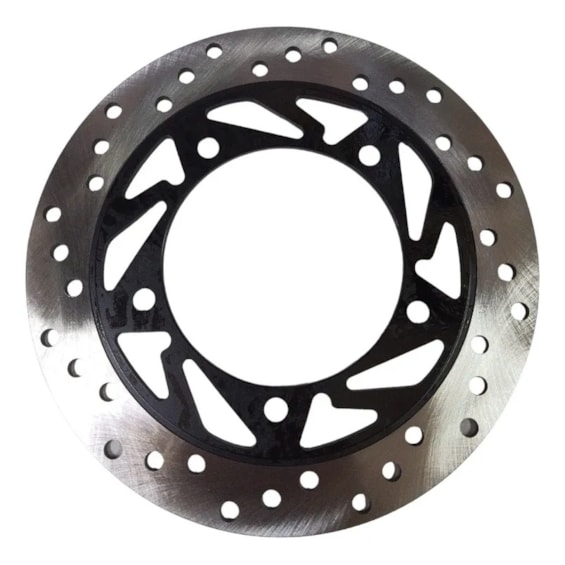 DISCO FREIO DIANTEIRO HAOJUE DR 160 (MR DISCOS)