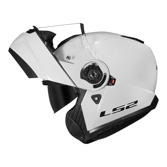 CAPACETE LS2 FF908 STROBE II MONOCOLOR