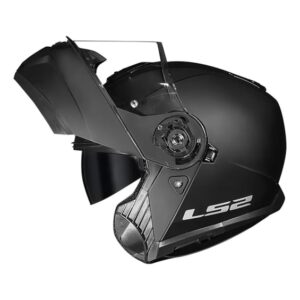 Capacete para Motociclista LS2 FF908 STROBE II MONOCOLOR