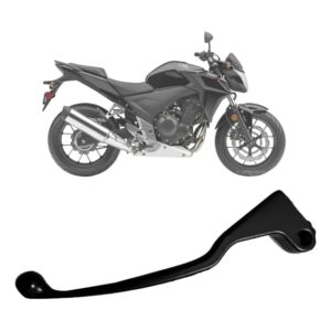 Manete de Embreagem para Moto CB 500 PRETO (COMETA) 3089