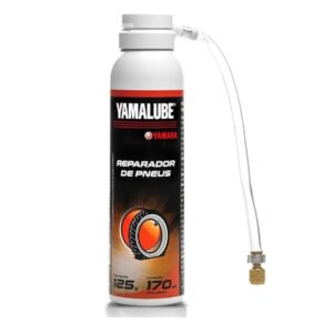 REPARADOR INSTANTANEO PNEUS YAMALUBE TYRE REPAIR 170ML para Moto