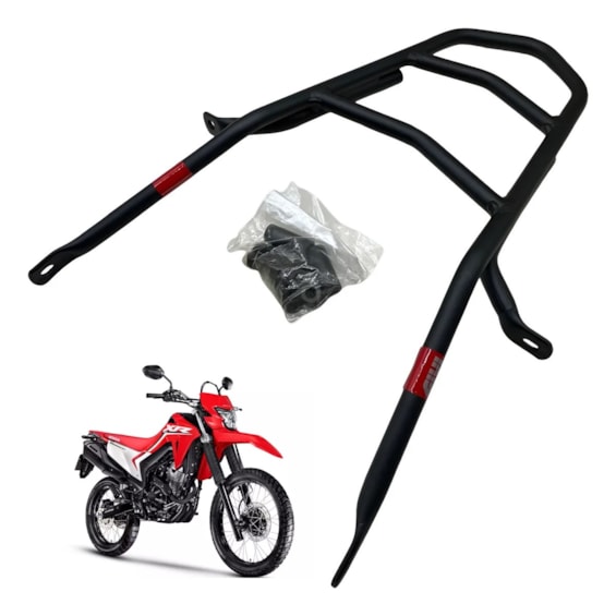 BAGAGEIRO XR 300L TORNADO (GIVI) SR1213