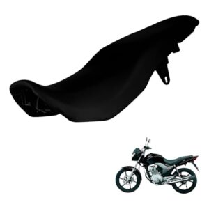 BANCO TITAN 150 MIX 2009-13 / FAN 125 2009-13 PRETO PRO TORK para Moto