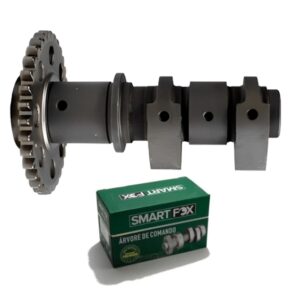 Árvore de Comando de Válvulas para Motor de Moto COMPLETA ESCAPE TWISTER 250 / TORNADO 250 SMARTFOX
