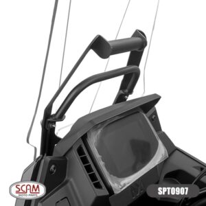 Suporte para Moto GPS SCAM HONDA NX500 2026- PRETO