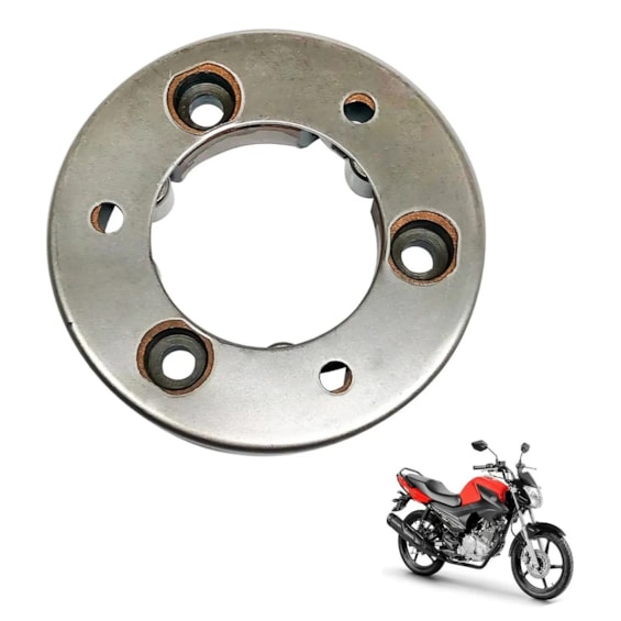 PLACA PARTIDA FACTOR 150 / FAZER 150 / XTZ 150 CROSSER 150 SMARTFOX