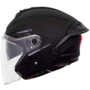 Capacete para Motociclista MT COSMO SV A1 FOSCO