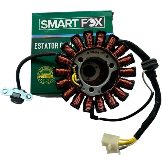 ESTATOR COMPLETO CB 250X TWISTER 16- SMARTFOX