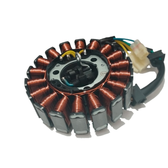 ESTATOR COMPLETO FAZER 250 11-17 TENERE 250 11-15 SMARTFOX
