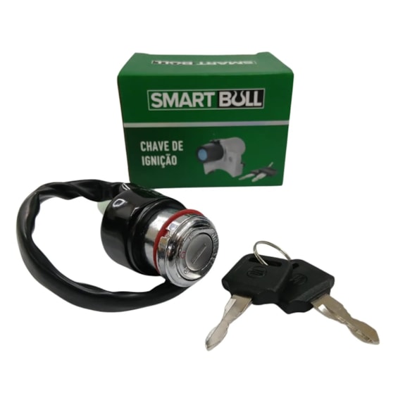 CONTATO INTRUDER 125 05-09 SMARTFOX