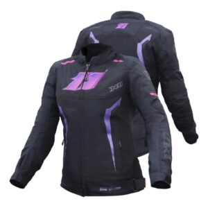 Jaqueta para Motociclista FEMININA X11 ONE SPORT SPORADIC