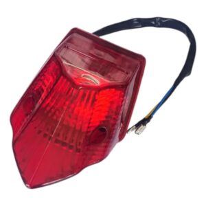 Lanterna Traseira para Moto TRASEIRA XTZ 150 14-24 SMARTFOX