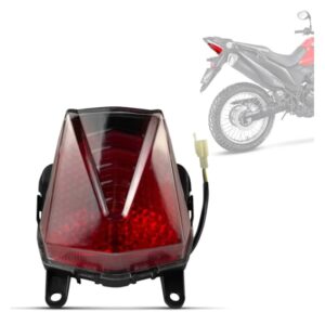 Lanterna Traseira para Moto TRASEIRA XRE 190 16-22 SMARTFOX