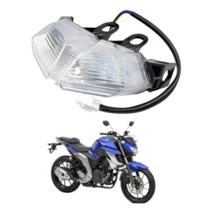Lanterna Traseira para Moto TRASEIRA FAZER 250 18-22 SMARTFOX