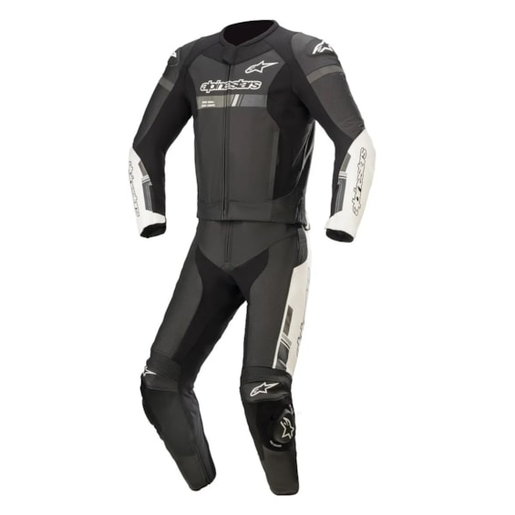 MACACÃO ALPINESTARS 2 PEÇA GP FORCE CHASER