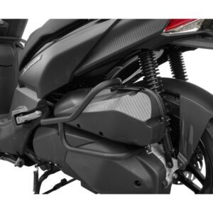 Protetor para Moto para Moto CVT SCAM DAFRA JOYRIDE 300 2025- PRETO